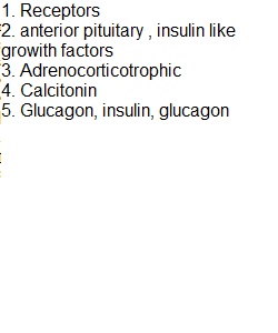 Module 2 Hormone Lab